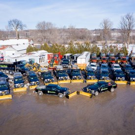 Snow Removal Fleet