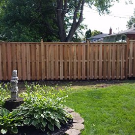 Friendly Neighbour Fence